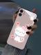 Compatible with Apple, Butterfly Cat Is Suitable for Iphone11 Mobile Phone Case