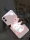 Compatible with Apple, Butterfly Cat Is Suitable for Iphone11 Mobile Phone Case