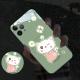 Compatible with Apple, Butterfly Cat Is Suitable for Iphone11 Mobile Phone Case