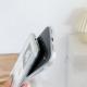 Simple line straight-edge skin phone case