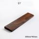 Mechanical Keyboard Walnut Wood Hand Rest Wristband