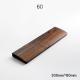 Mechanical Keyboard Walnut Wood Hand Rest Wristband