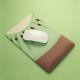 Kiwi Mouse Pad Soft Wrist Hand Support Cute Creative Girl Office Thickened Wrist Pad Han Mengwu