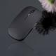 Bluetooth Dual-Mode Wireless Mouse Charging Silent Computer Notebook