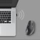 Vertical Vertical 2.4G Wireless Mouse Computer Notebook  