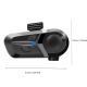 Motorcycle Helmet Bluetooth Headset Full Face Helmet