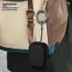 Leather Pattern Protective Cover Suitable For Bluetooth Headset