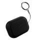 Leather Pattern Protective Cover Suitable For Bluetooth Headset