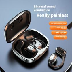Ear-mounted Bluetooth Headset Ultra-long Life Battery Noise Reduction