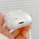 Bluetooth Headset Protective Cover High Transparent Pearl Pendant IMD Shell