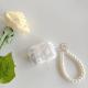 Bluetooth Headset Protective Cover High Transparent Pearl Pendant IMD Shell
