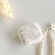 Bluetooth Headset Protective Cover High Transparent Pearl Pendant IMD Shell