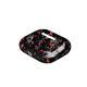 Carbon Fiber Random Color Wireless Earphone Case
