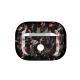 Carbon Fiber Random Color Wireless Earphone Case