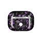 Carbon Fiber Random Color Wireless Earphone Case