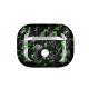 Carbon Fiber Random Color Wireless Earphone Case