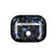 Carbon Fiber Random Color Wireless Earphone Case