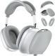 Earphone Case Silicone Earphone Case Bluetooth Headphone Case Head-mounted Protective Case