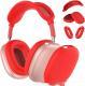 Earphone Case Silicone Earphone Case Bluetooth Headphone Case Head-mounted Protective Case