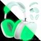Earphone Case Silicone Earphone Case Bluetooth Headphone Case Head-mounted Protective Case