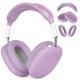Earphone Case Silicone Earphone Case Bluetooth Headphone Case Head-mounted Protective Case