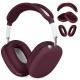 Earphone Case Silicone Earphone Case Bluetooth Headphone Case Head-mounted Protective Case