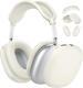 Earphone Case Silicone Earphone Case Bluetooth Headphone Case Head-mounted Protective Case