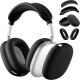 Earphone Case Silicone Earphone Case Bluetooth Headphone Case Head-mounted Protective Case