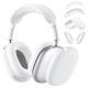 Earphone Case Silicone Earphone Case Bluetooth Headphone Case Head-mounted Protective Case