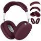 Earphone Case Silicone Earphone Case Bluetooth Headphone Case Head-mounted Protective Case