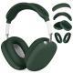 Earphone Case Silicone Earphone Case Bluetooth Headphone Case Head-mounted Protective Case