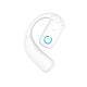 Rotating Digital Display Bone Conduction External Bluetooth Headset