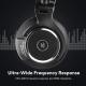 Wired Professional Monitor Mixer Studio DJ Mobile Phone Headset