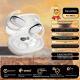 Bluetooth Headset For Bone Conduction Long Wear Does Not Hurt Ultra-long Life Battery