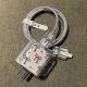 20W Girl Bow Epoxy Charger Protective Cover