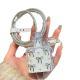 20W Girl Bow Epoxy Charger Protective Cover