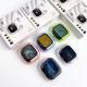 In-ear LCD Screen Noise Reduction Transparent Bluetooth Headset