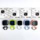 In-ear LCD Screen Noise Reduction Transparent Bluetooth Headset