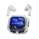 In-ear LCD Screen Noise Reduction Transparent Bluetooth Headset