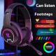 Headset Wireless With Microphone E-sports Games Noise Reduction Headset