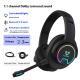 Headset Wireless With Microphone E-sports Games Noise Reduction Headset