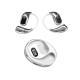 AI Smart Translation Wireless Bluetooth Headset Ear-mounted