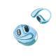 AI Smart Translation Wireless Bluetooth Headset Ear-mounted