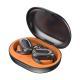 Wireless Bluetooth Headset Digital Display Screen Noise Reduction Sports Ear Hook
