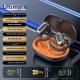 Wireless Bluetooth Headset Digital Display Screen Noise Reduction Sports Ear Hook