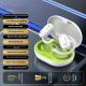 Wireless Bluetooth Headset Digital Display Screen Noise Reduction Sports Ear Hook