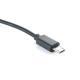 Reverse Charging Type-c To Micro Male To Male Otg Data Cable