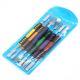 6 in 1 Repair Opening Metal Spudger Pry Tools Disassemble Set for Cell Phone GPS