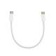 Fast Charging Cable 18W 20W Pd Fast Charging 2A Data Cable
