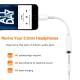 Applicable For Mobile Phone Listening To Songs By Wire-controlled